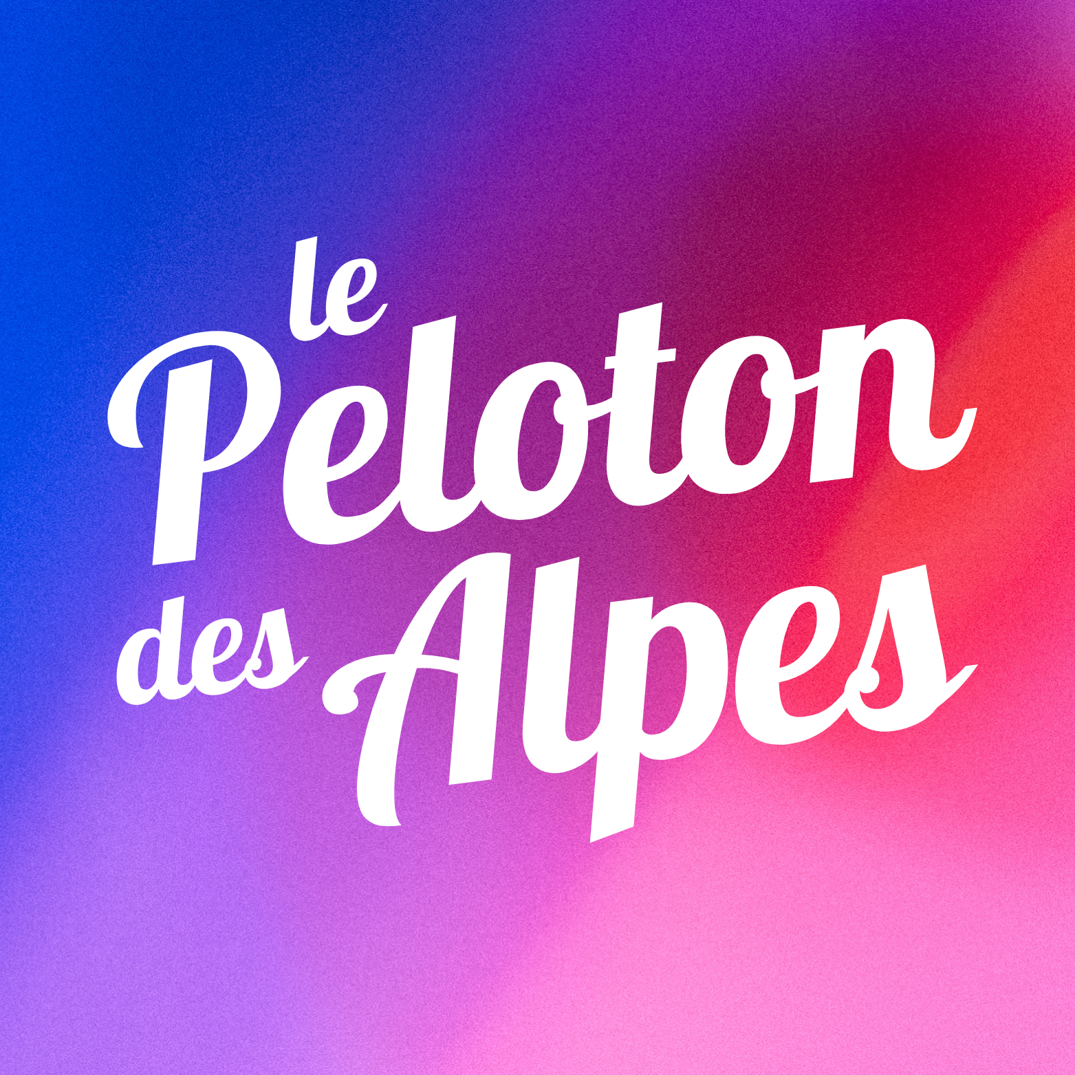 Image de l'actualité « Peloton des ALPES »