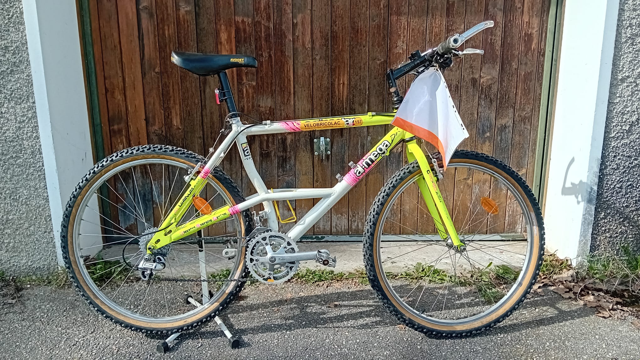 Image du vélo « VTT Al-Mega »