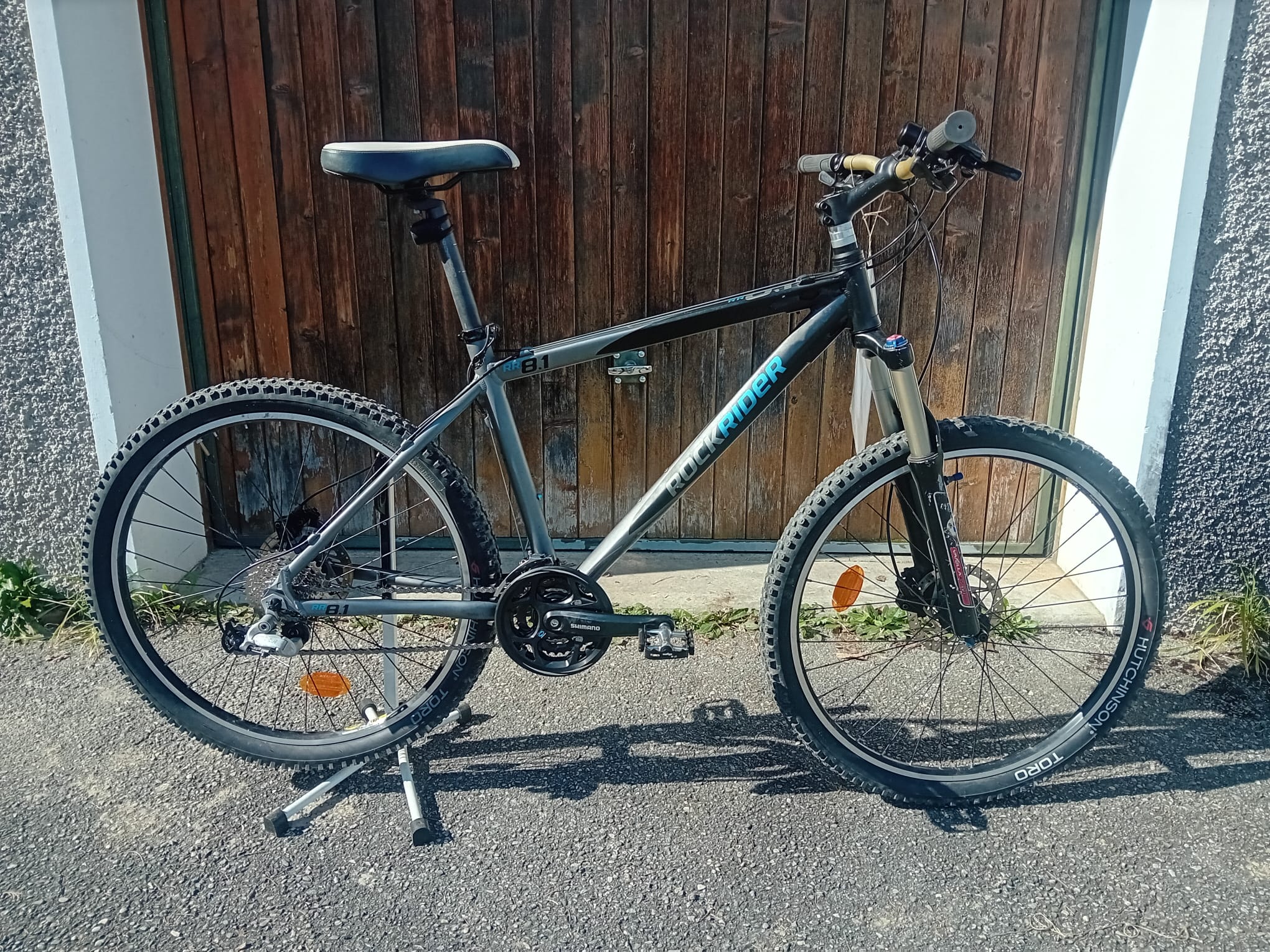 Image du vélo « Rockrider 8.1 »