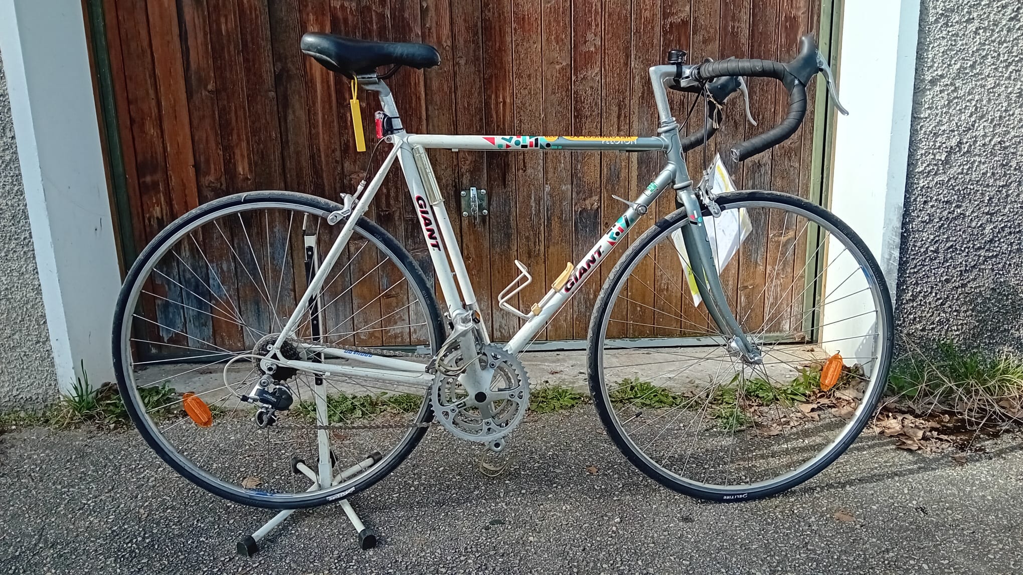 Image du vélo « Giant Peloton »