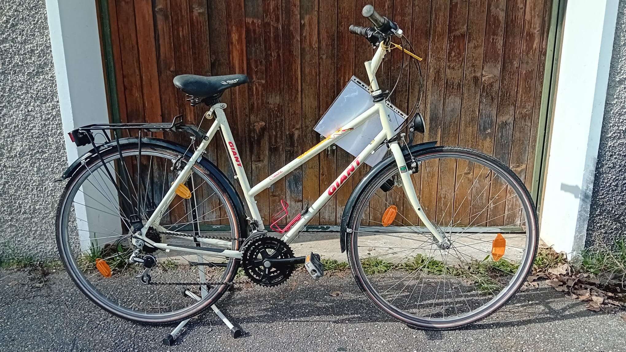 Image du vélo « Giant ville »