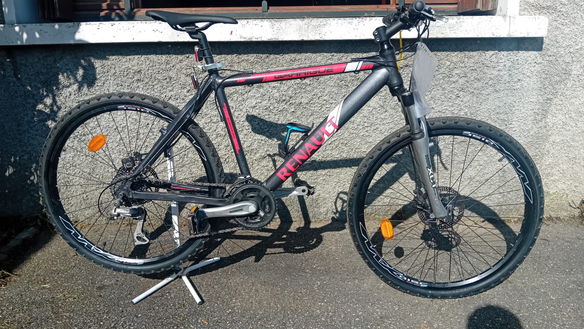 Image du vélo « Renault Garrigue »