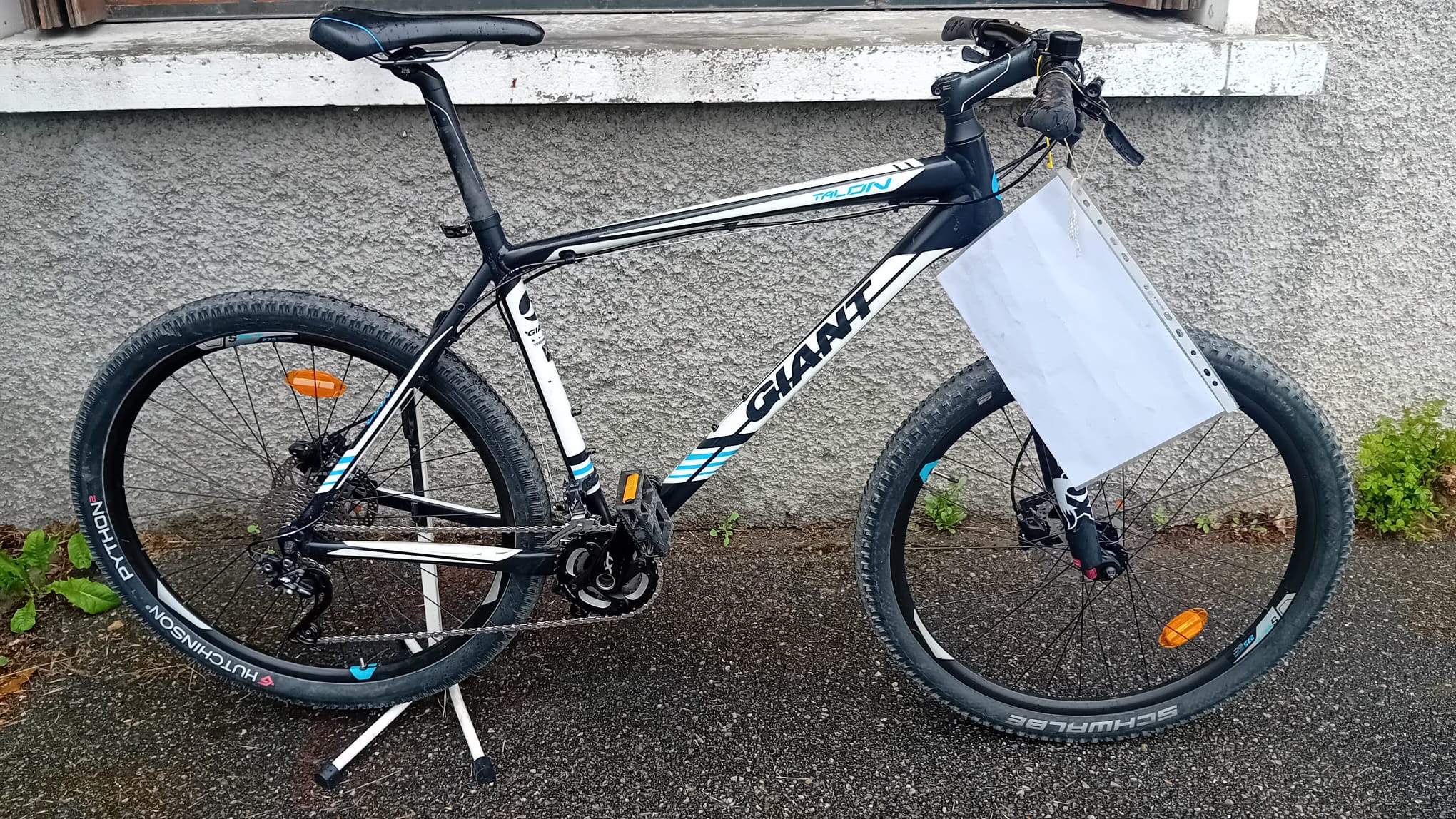 Image du vélo « Giant talon XL »