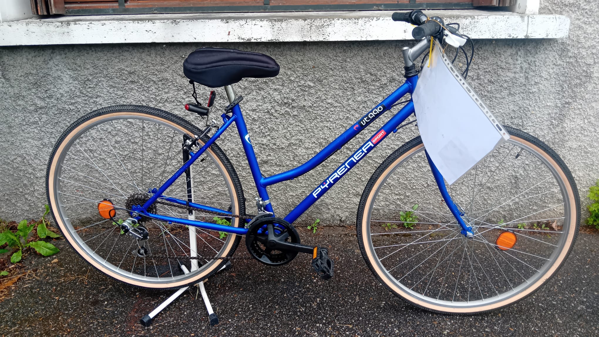 Image du vélo « Pyrenea femme »