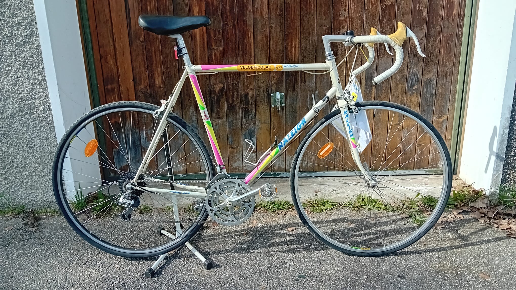 Image du vélo « Raleigh course »