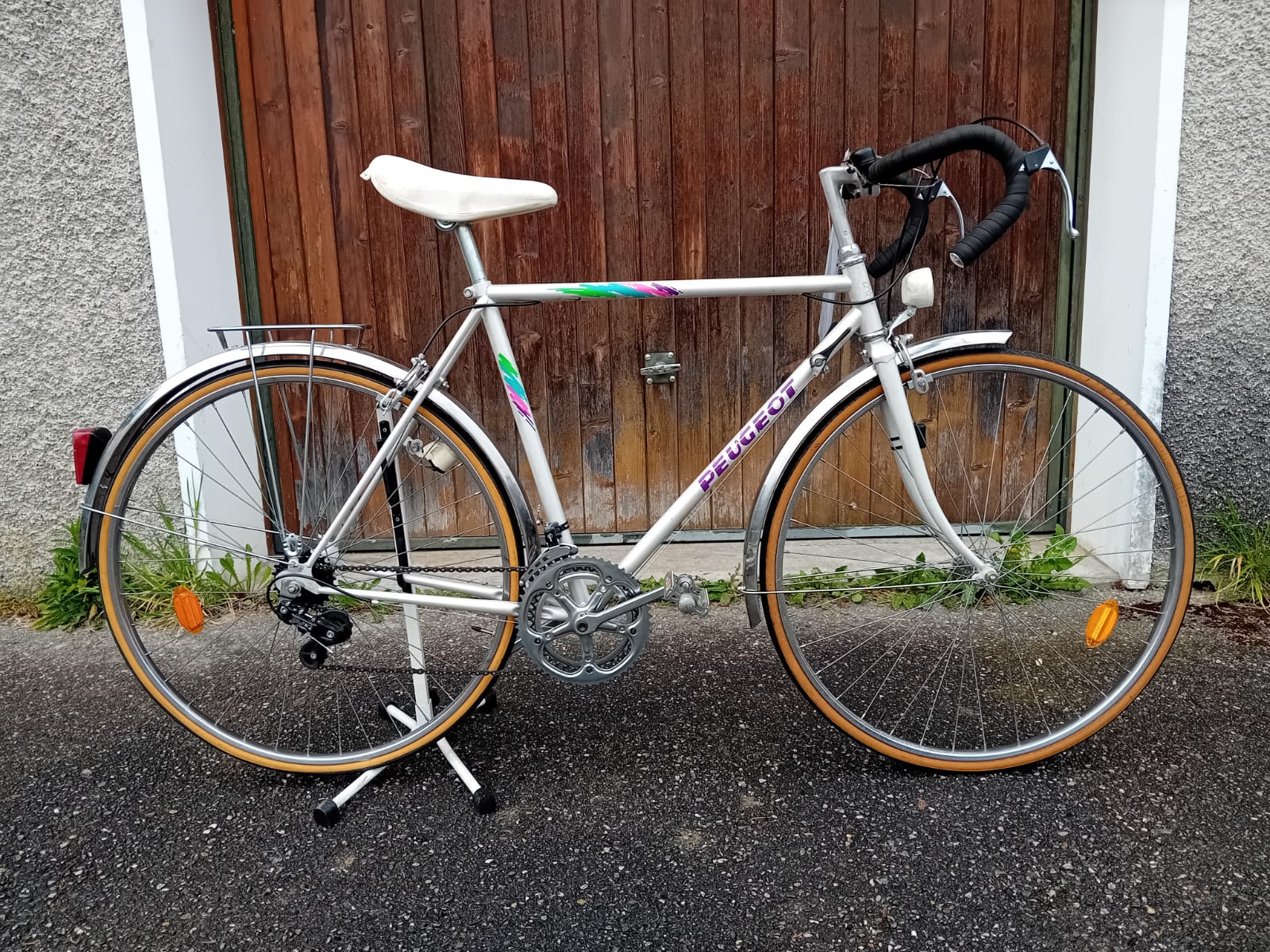 Image du vélo « Randonneuse Peugeot »