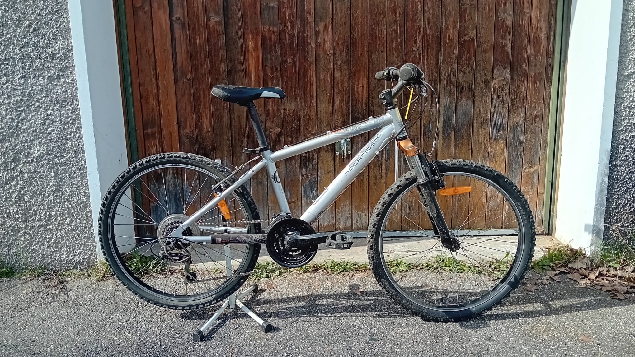 Image du vélo « Rockrider enfant »