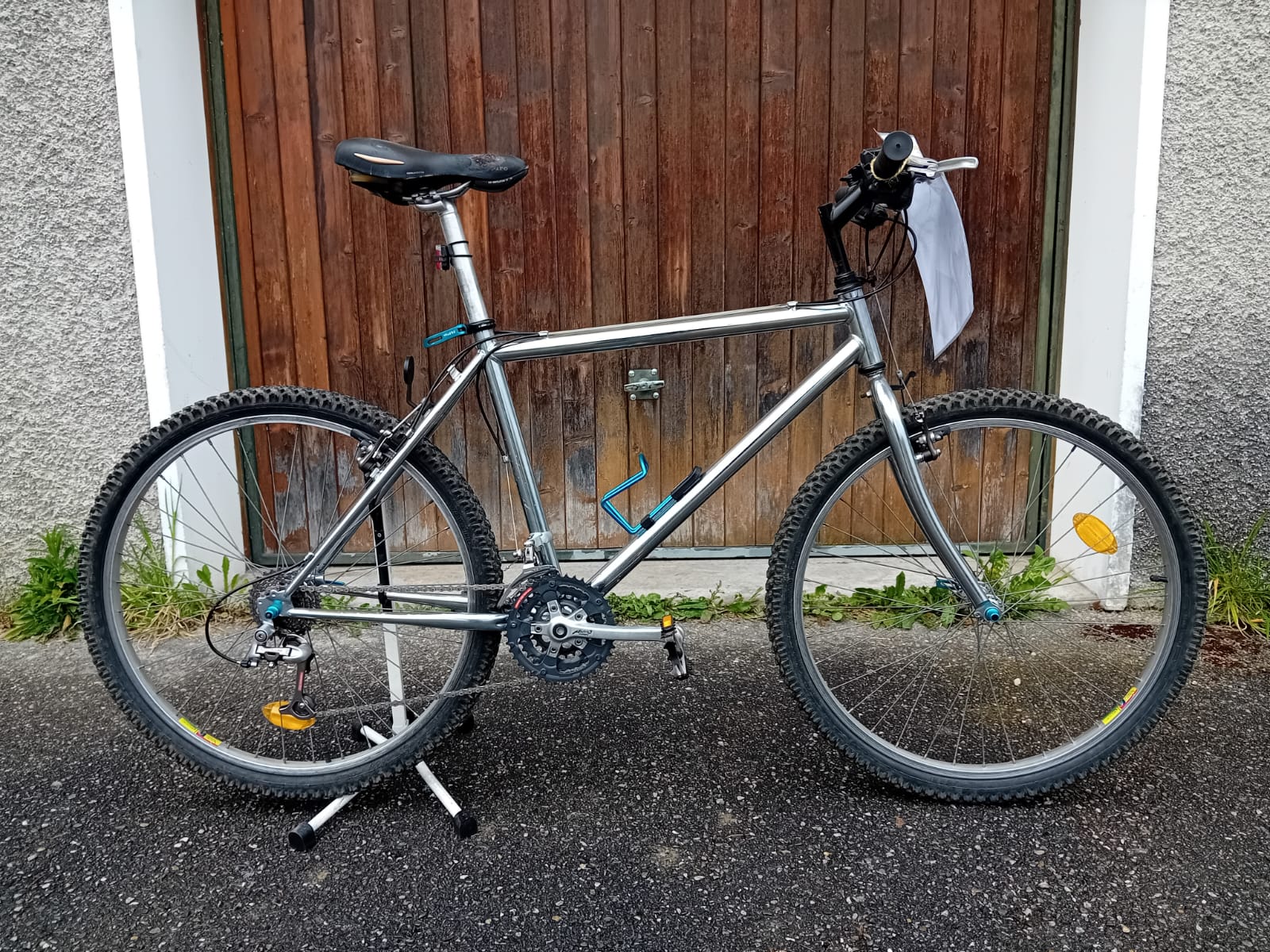 Image du vélo « VTT Chromé »