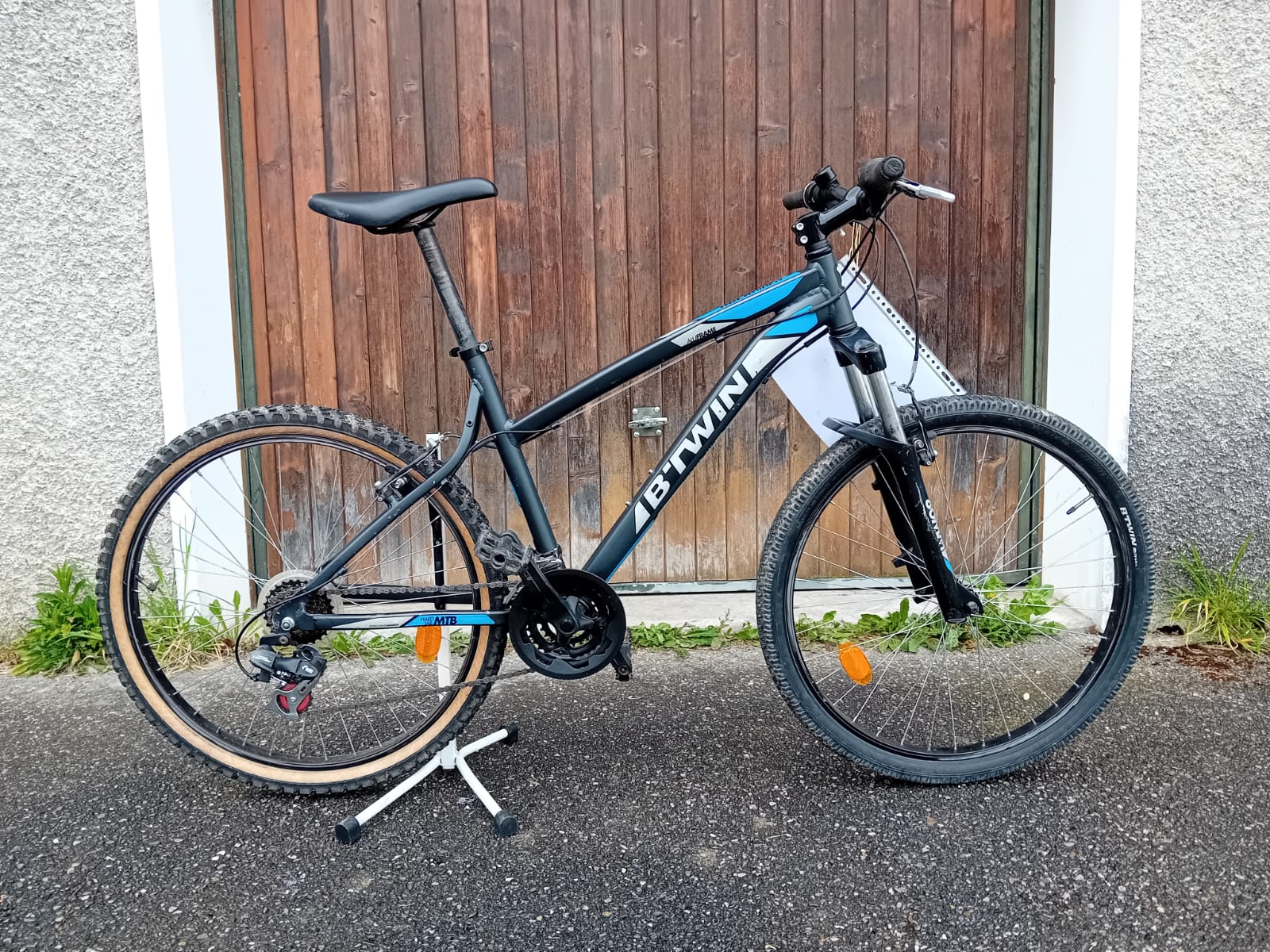 Image du vélo « Rockrider 340 »